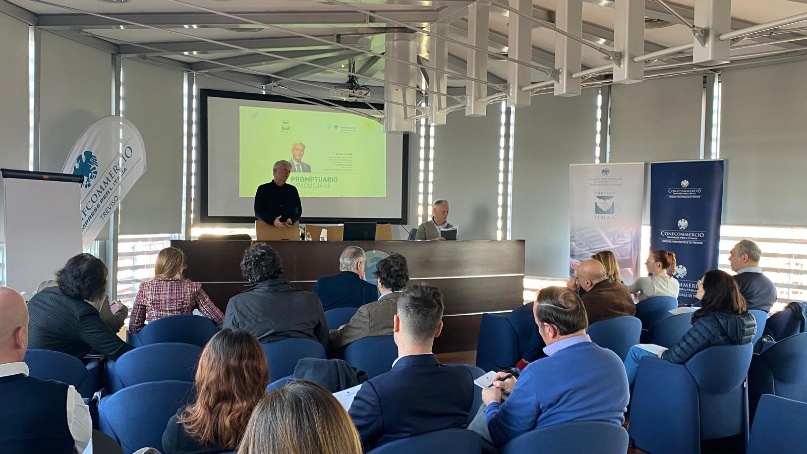 Seminari Fimaa: immobiliaristi in aula per aggiornarsi 