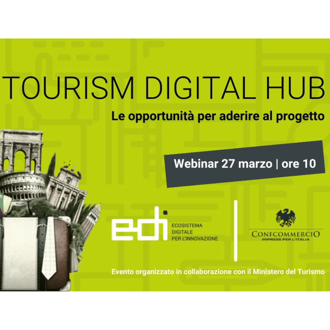 tourism digital hub - presentazione 27.3.2.23