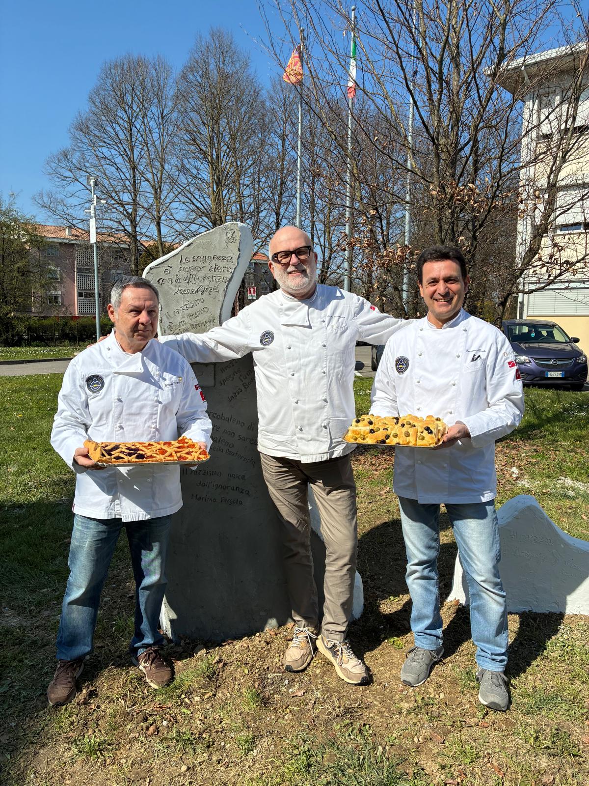 i Panificatori per la lotta al razzismo 