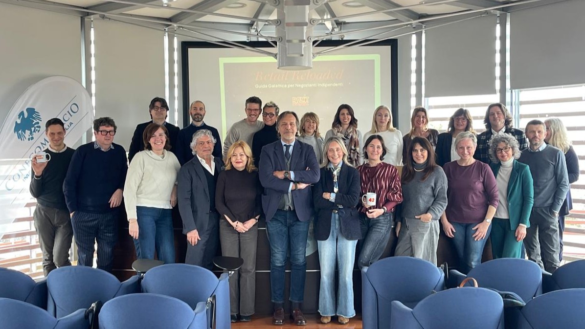 Federmoda: successo del Master di aggiornamento 