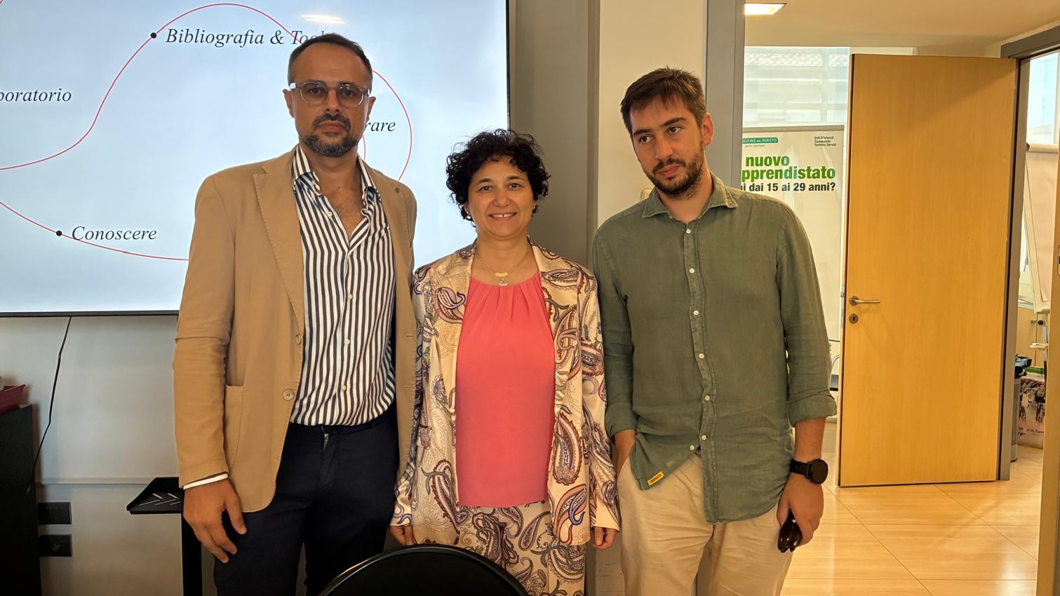 Gruppo giovani: al via il progetto Mentoring Community 