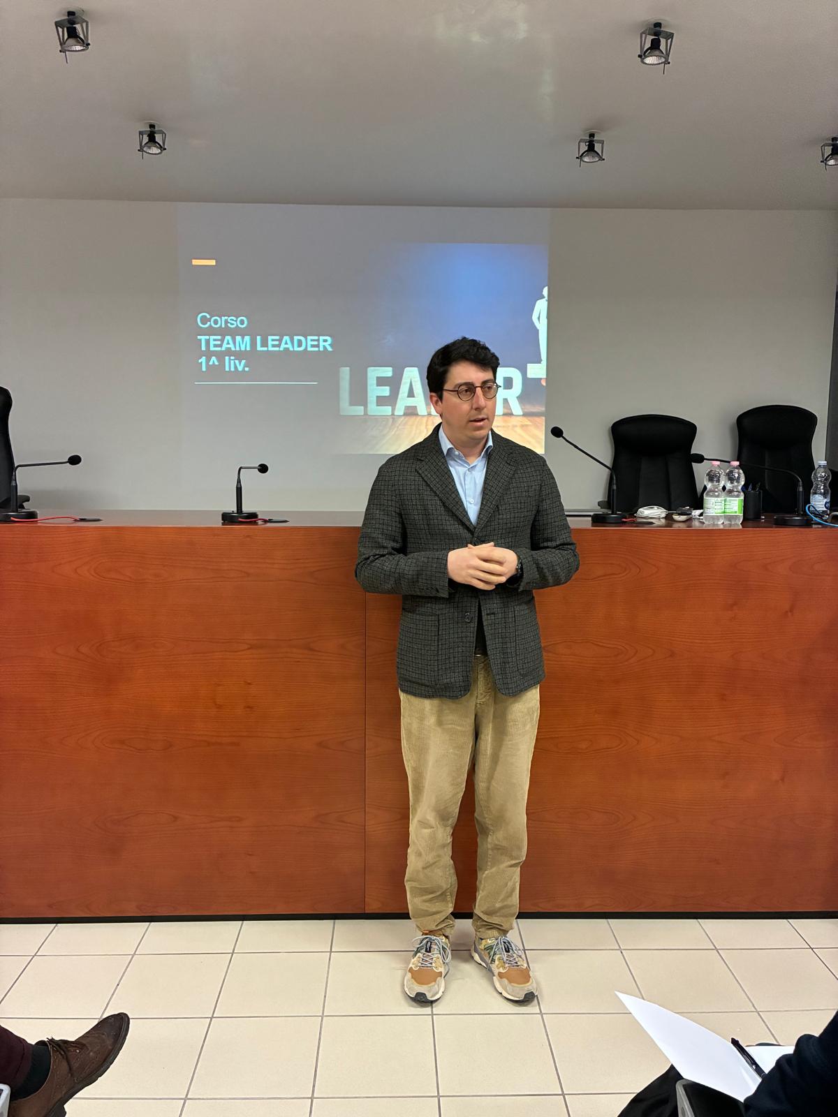 COME DIVENTARE LEADER DI SE STESSI