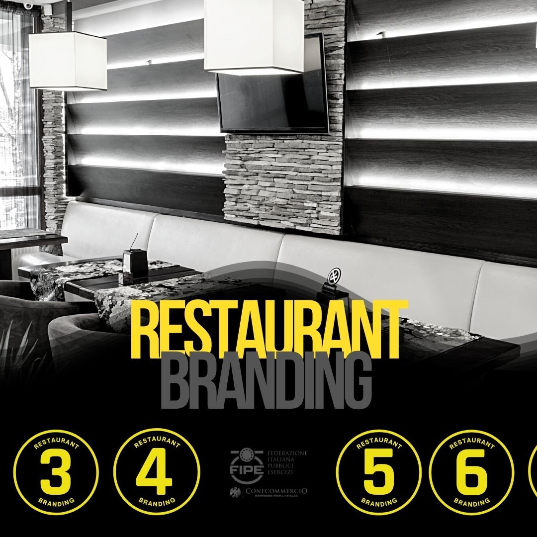 Restaurant Branding: percorso di approfondimento in 8 articoli