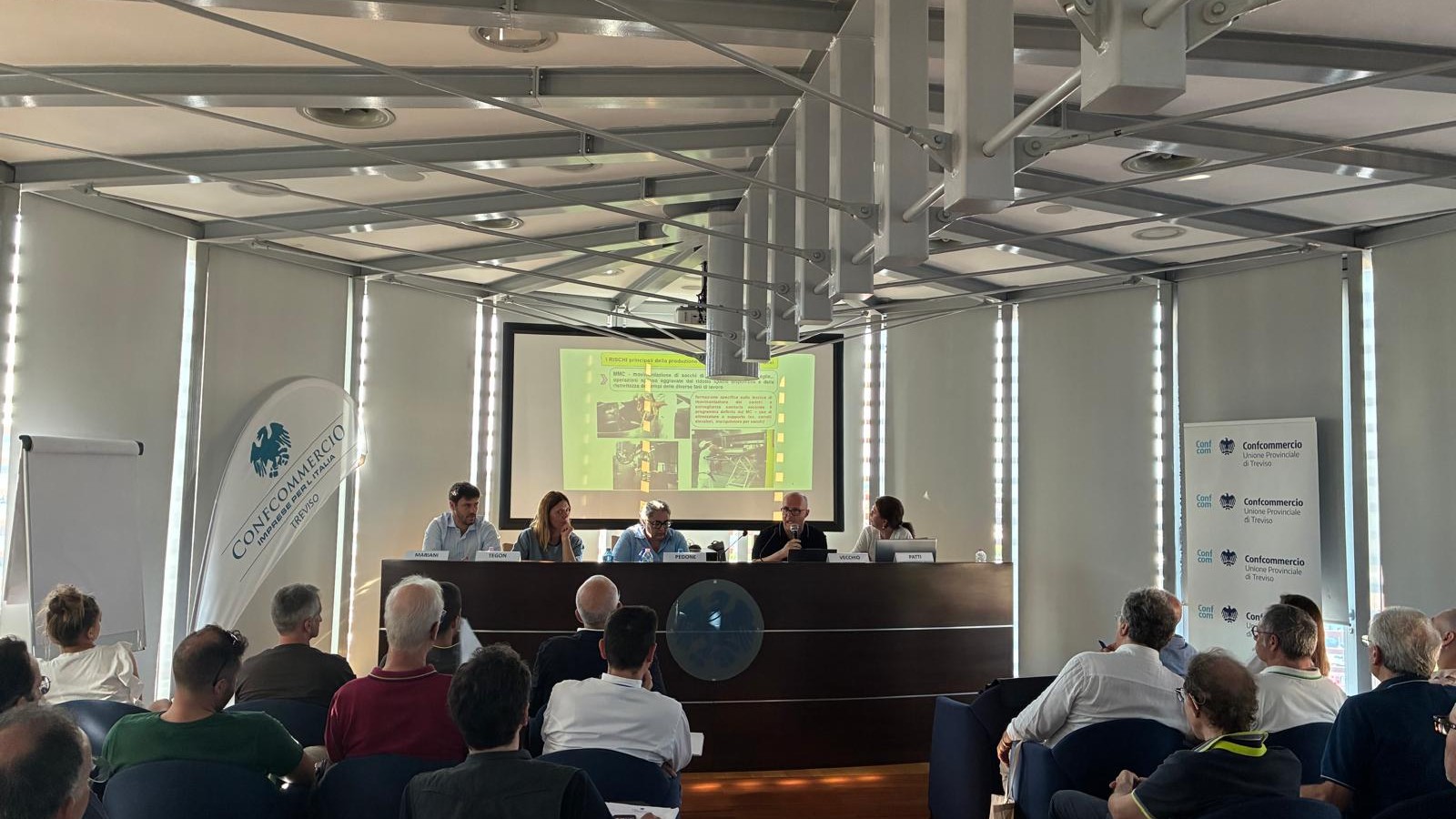 Panificatori e sicurezza sul lavoro: nuovi corsi in partenza 