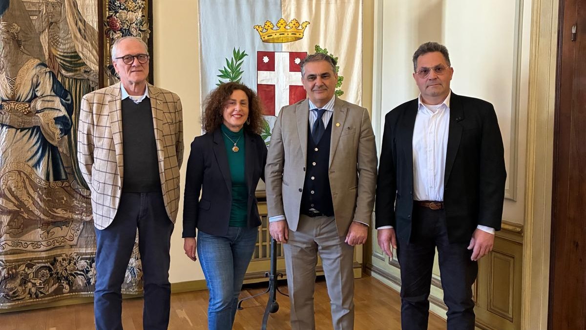 EDICOLE IN CITTA': SIGLATO A TREVISO UN PROTOCOLLO PER IL RILANCIO 